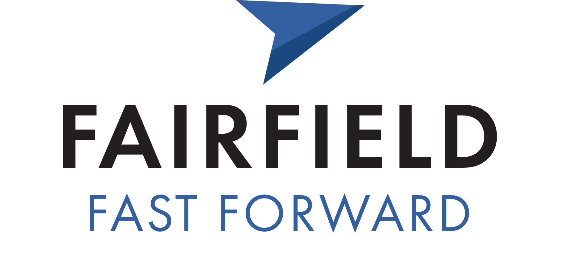 Fairfield fast forward logo