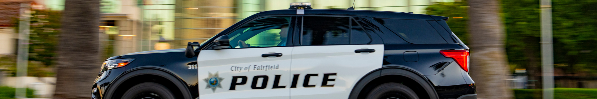 Police Home Page