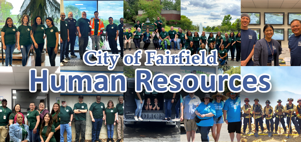 HR Department Homepage Photo