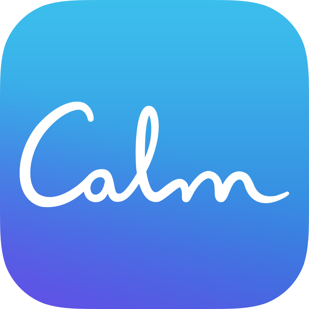 Calm App Logo