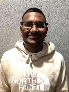 Junior Engineer Pavan Prasad